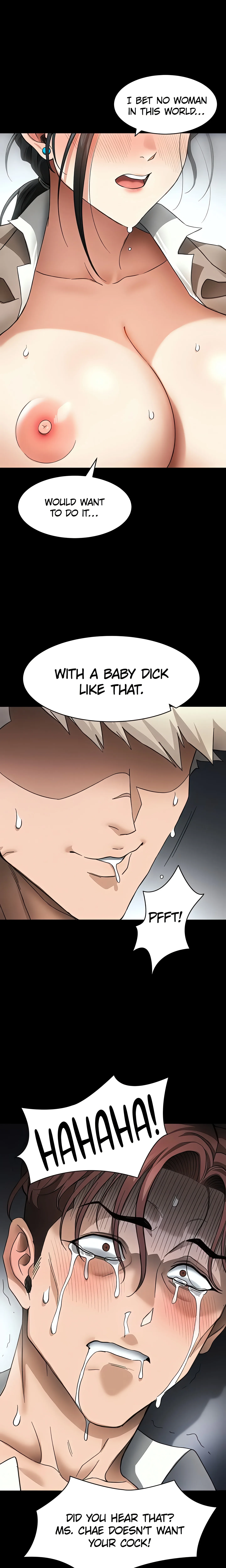 Taming a Female Delinquent (Official) chapter 36 page 1
