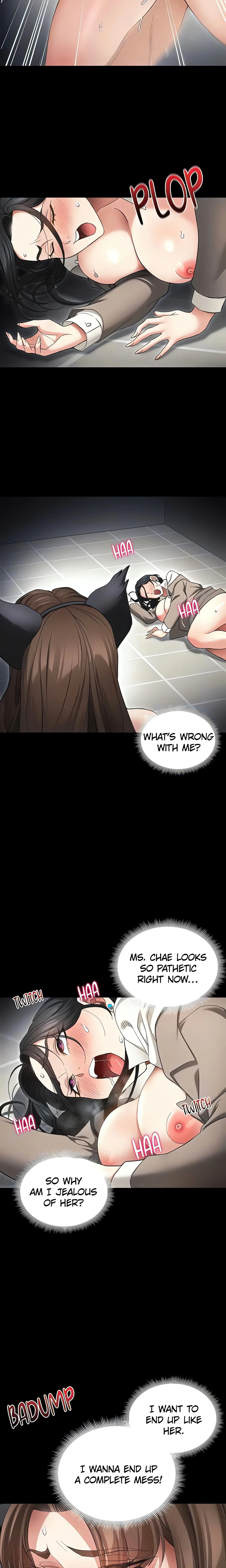 Taming a Female Delinquent (Official) chapter 36 page 17