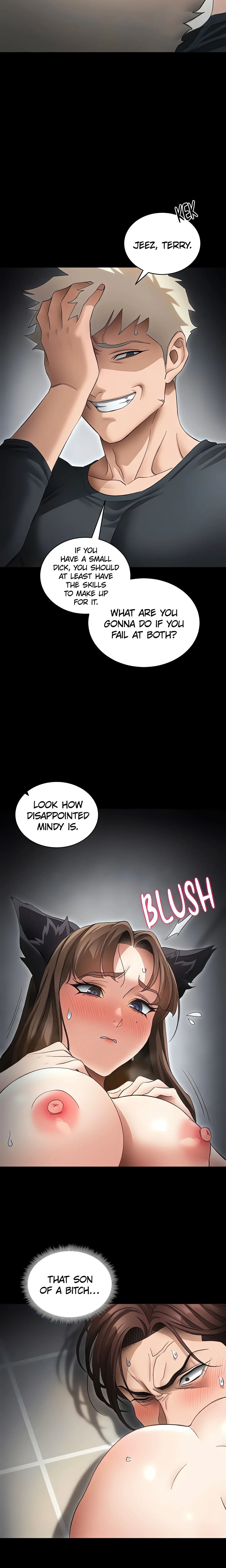 Taming a Female Delinquent (Official) chapter 36 page 19