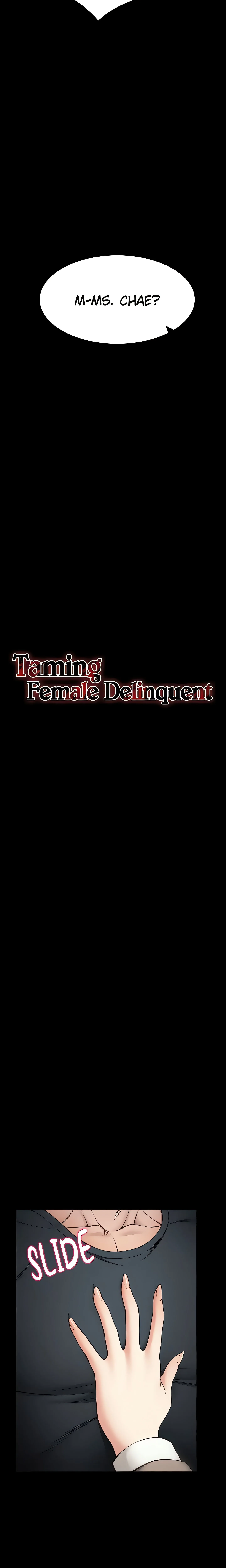 Taming a Female Delinquent (Official) chapter 36 page 2