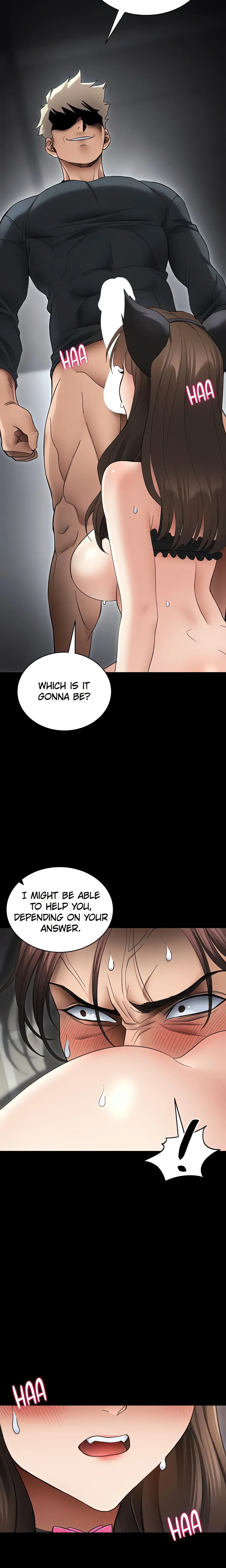 Taming a Female Delinquent (Official) chapter 36 page 21