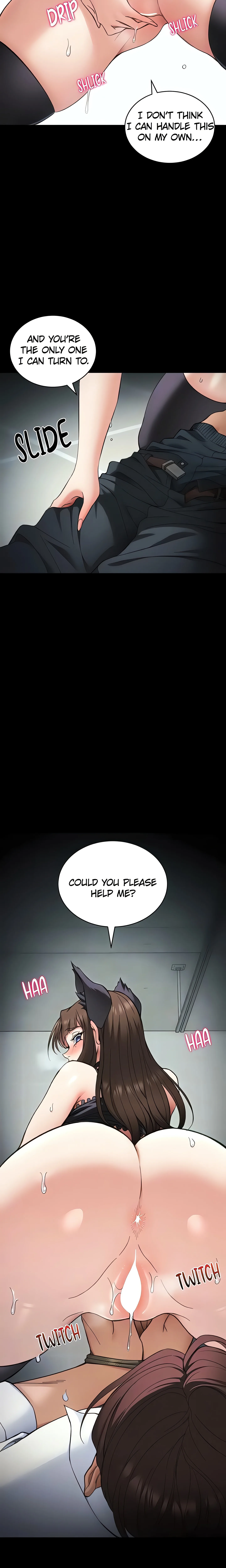 Taming a Female Delinquent (Official) chapter 36 page 7