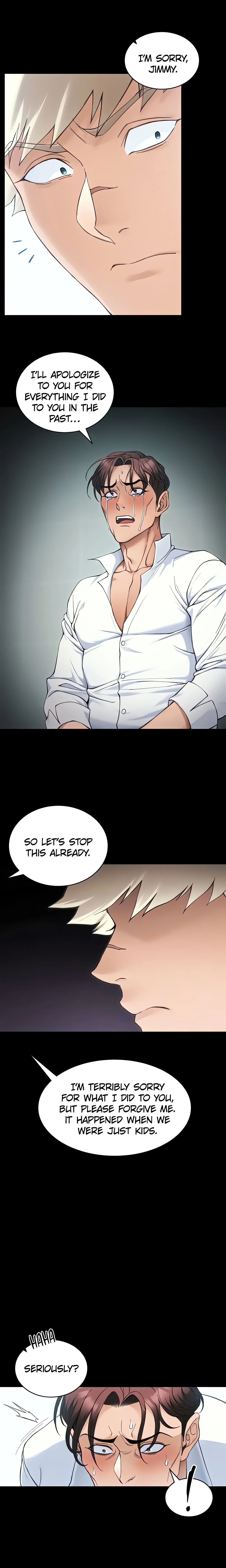 Taming a Female Delinquent (Official) chapter 37 page 14