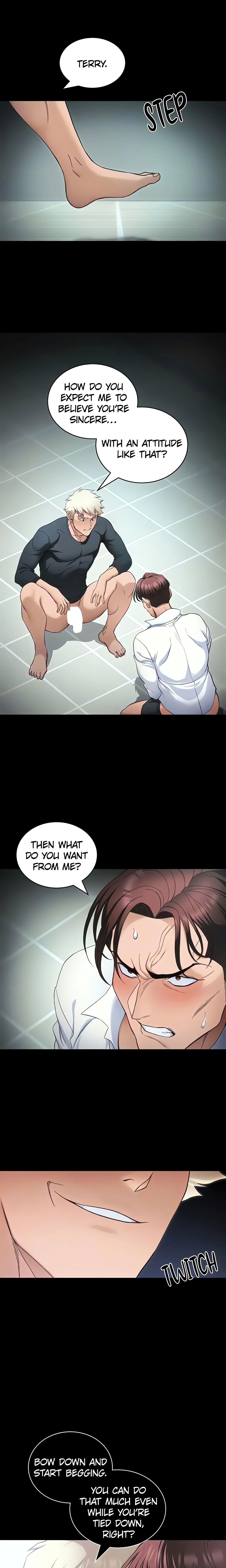 Taming a Female Delinquent (Official) chapter 37 page 16