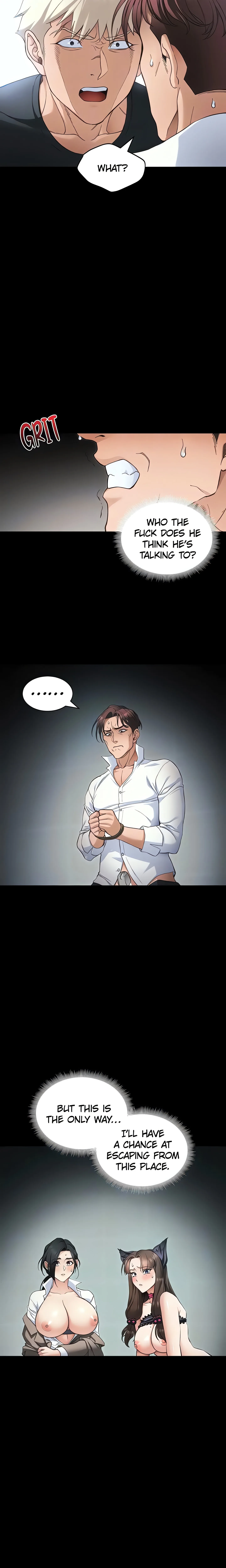 Taming a Female Delinquent (Official) chapter 37 page 17