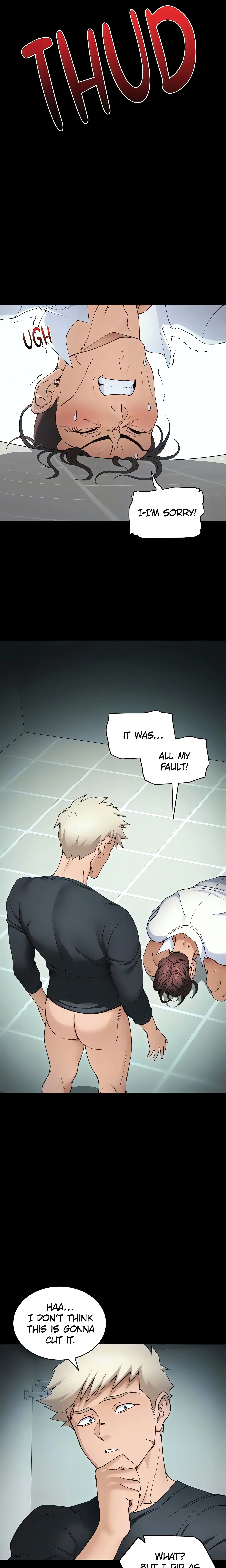 Taming a Female Delinquent (Official) chapter 37 page 18