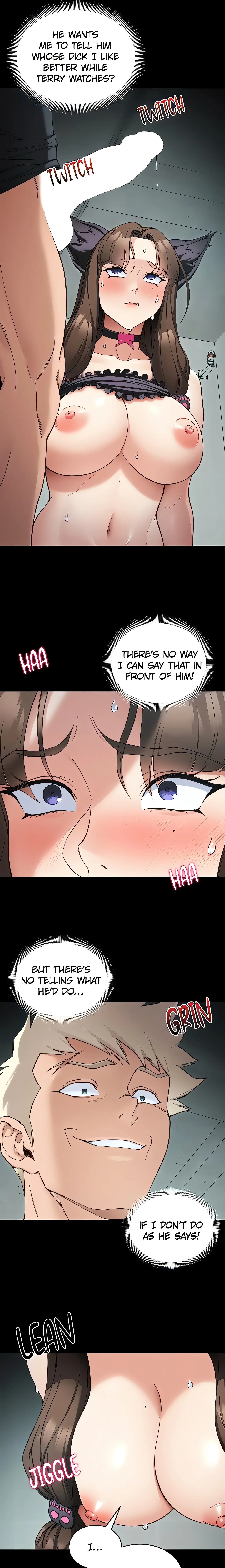 Taming a Female Delinquent (Official) chapter 37 page 3