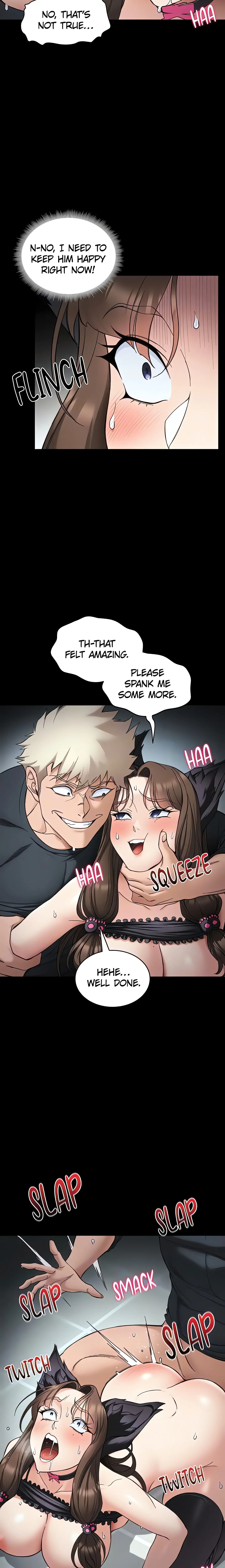 Taming a Female Delinquent (Official) chapter 37 page 8