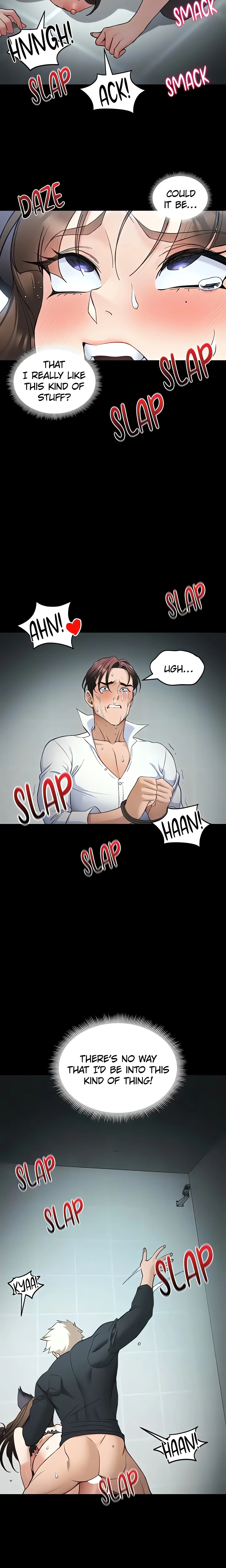 Taming a Female Delinquent (Official) chapter 37 page 9