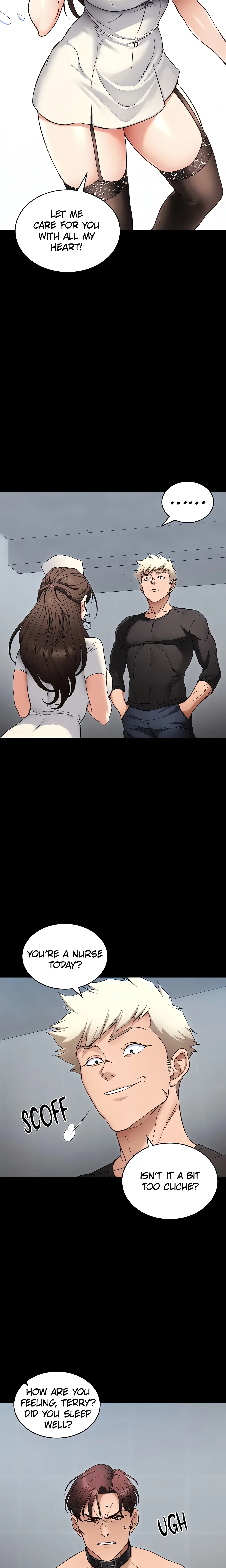 Taming a Female Delinquent (Official) chapter 38 page 13