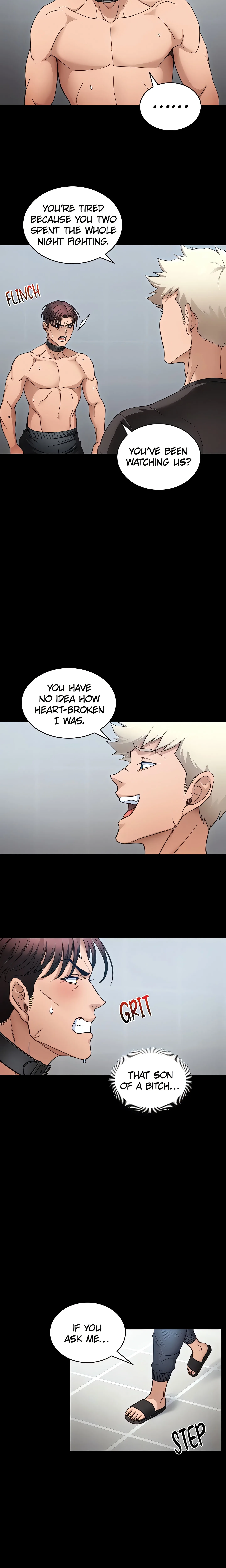 Taming a Female Delinquent (Official) chapter 38 page 14