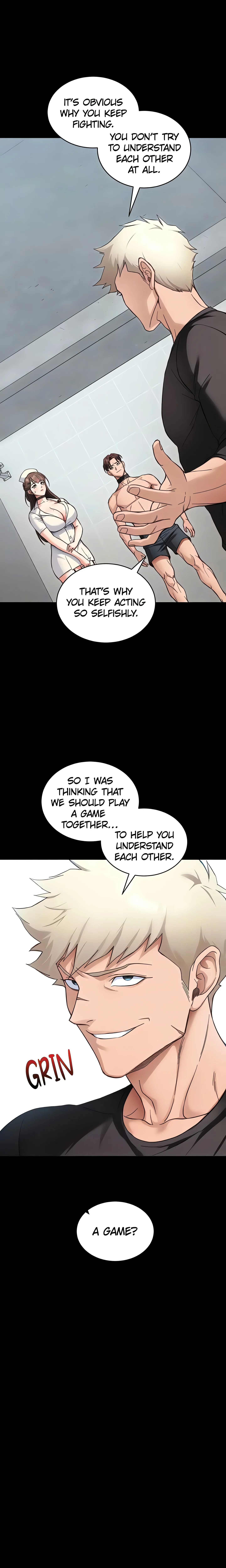 Taming a Female Delinquent (Official) chapter 38 page 15