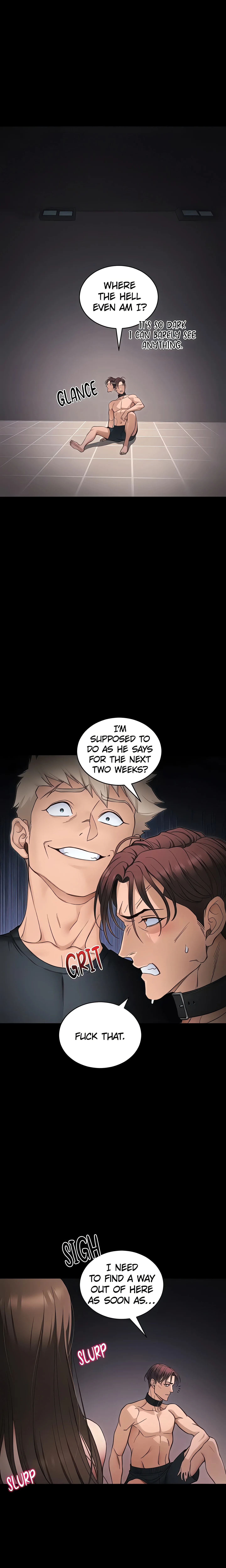 Taming a Female Delinquent (Official) chapter 38 page 4
