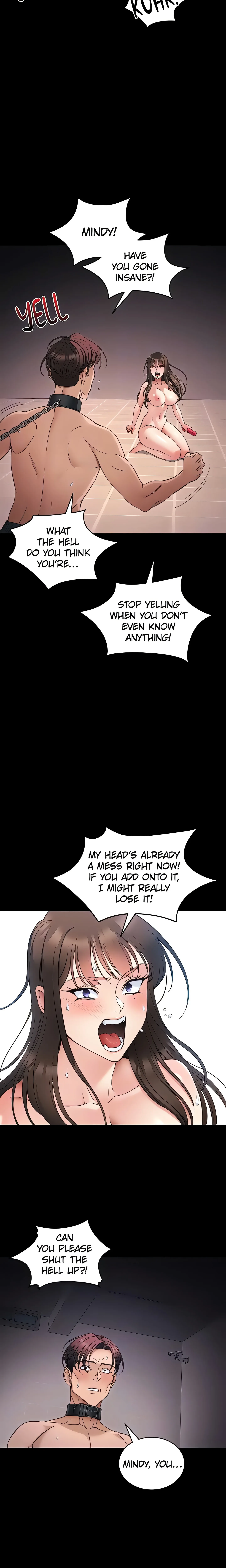 Taming a Female Delinquent (Official) chapter 38 page 7