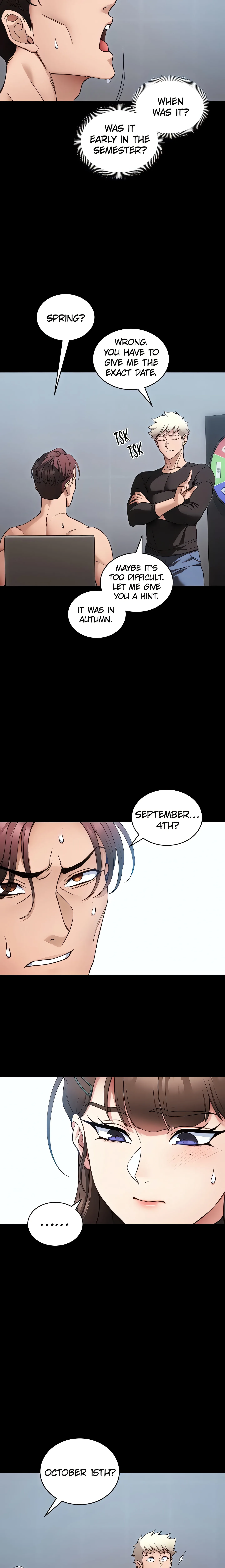 Taming a Female Delinquent (Official) chapter 39 page 13