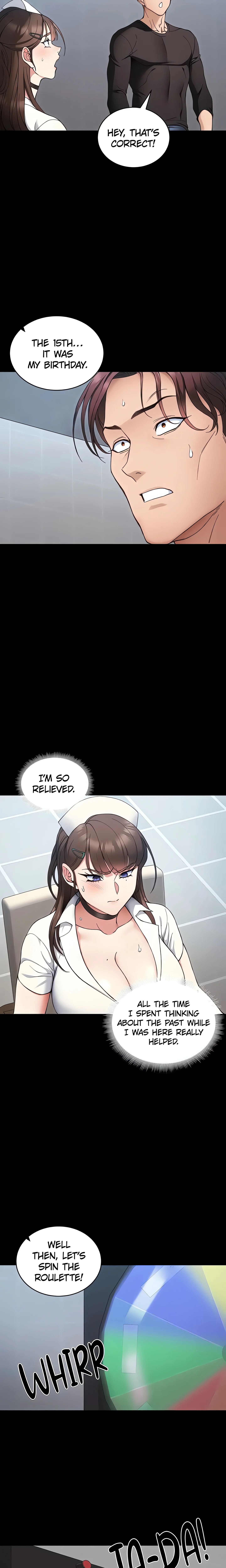 Taming a Female Delinquent (Official) chapter 39 page 14