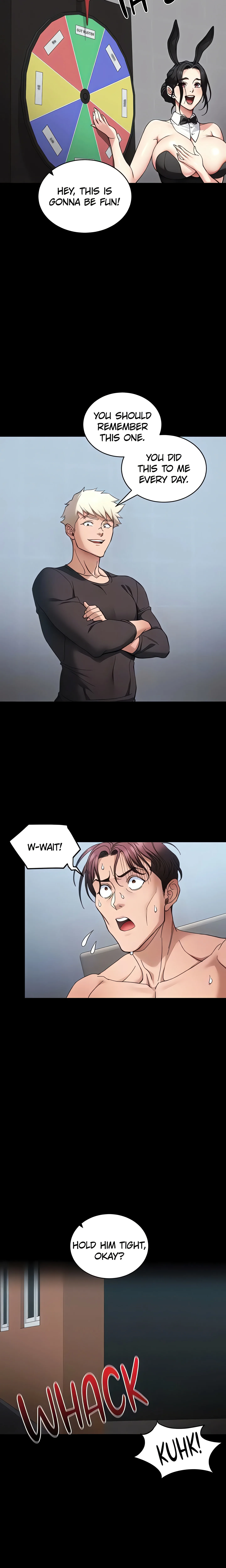 Taming a Female Delinquent (Official) chapter 39 page 15