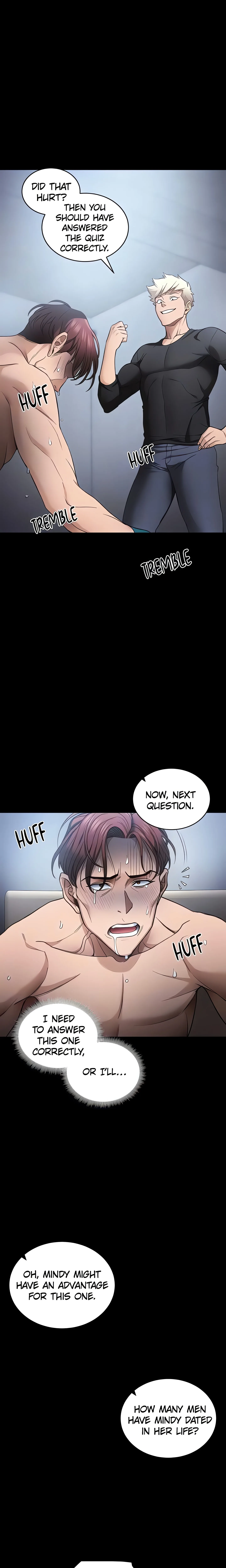 Taming a Female Delinquent (Official) chapter 39 page 18