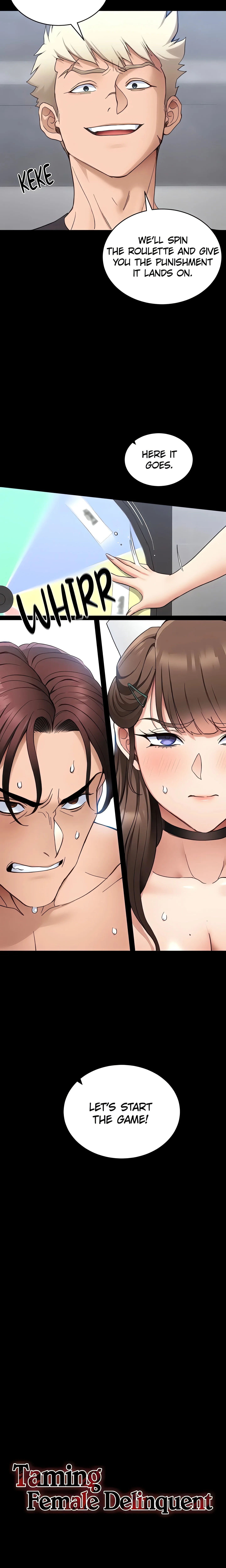 Taming a Female Delinquent (Official) chapter 39 page 2