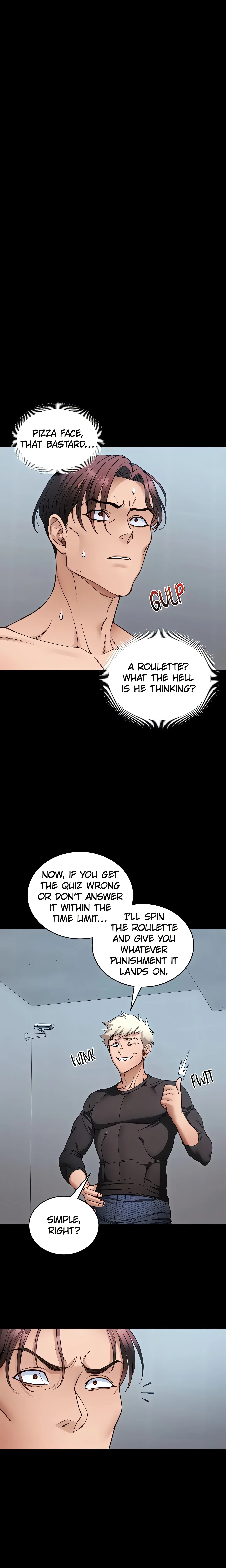 Taming a Female Delinquent (Official) chapter 39 page 3