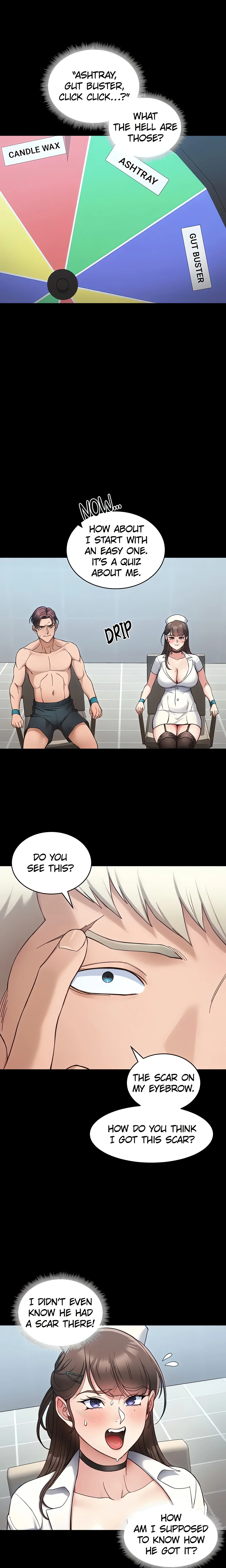 Taming a Female Delinquent (Official) chapter 39 page 4