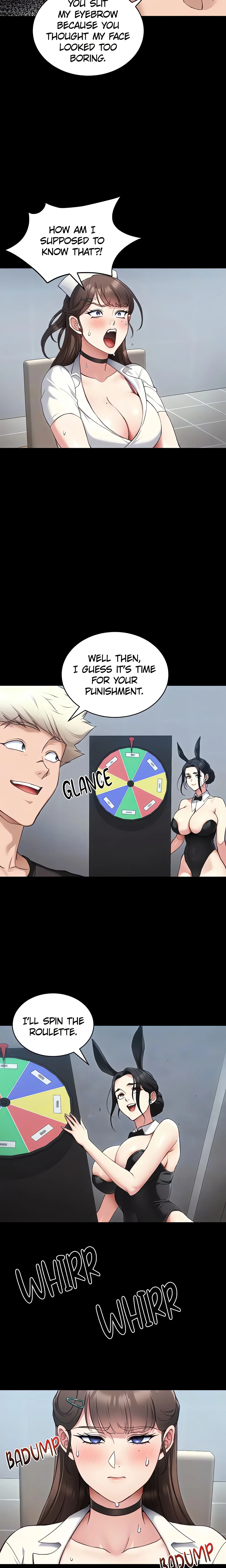 Taming a Female Delinquent (Official) chapter 39 page 6