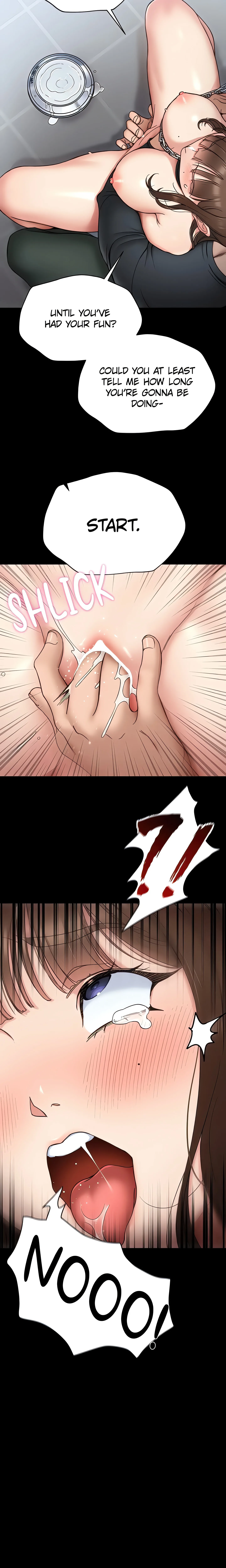 Taming a Female Delinquent (Official) chapter 4 page 12