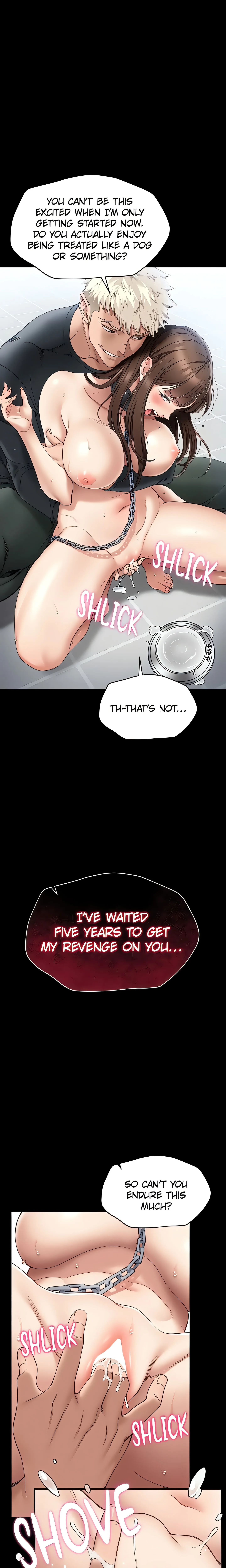 Taming a Female Delinquent (Official) chapter 4 page 13