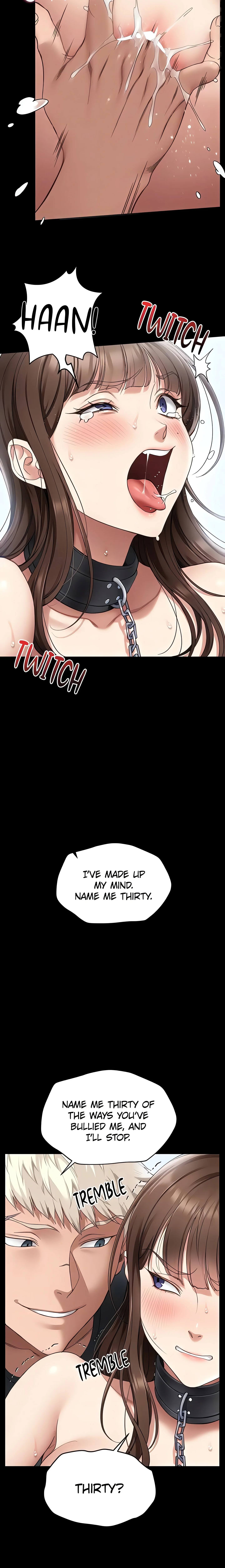 Taming a Female Delinquent (Official) chapter 4 page 14