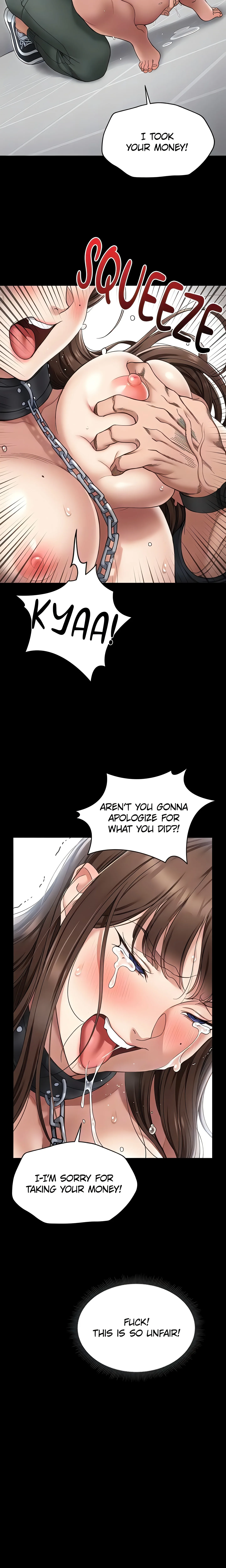 Taming a Female Delinquent (Official) chapter 4 page 16