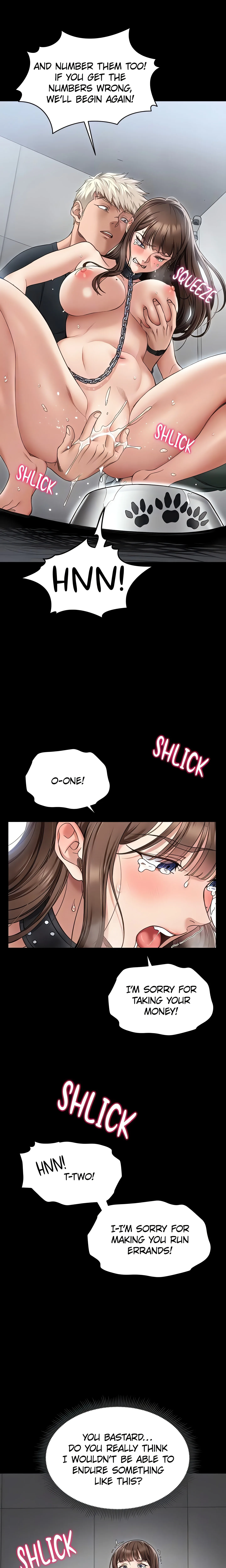 Taming a Female Delinquent (Official) chapter 4 page 17