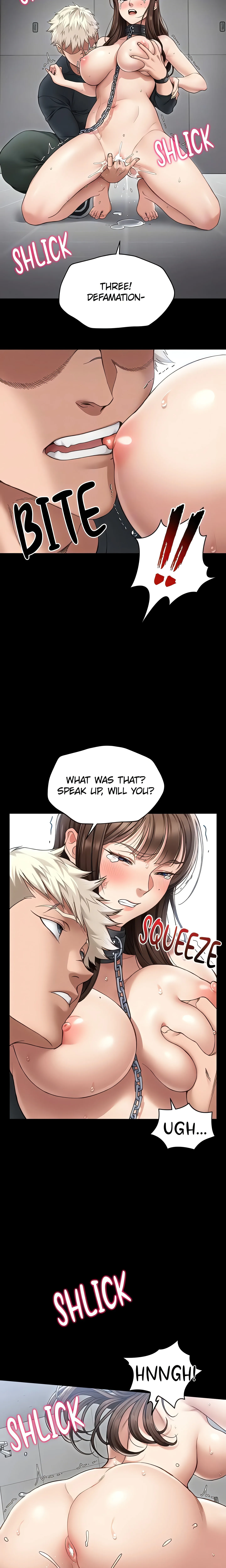 Taming a Female Delinquent (Official) chapter 4 page 18