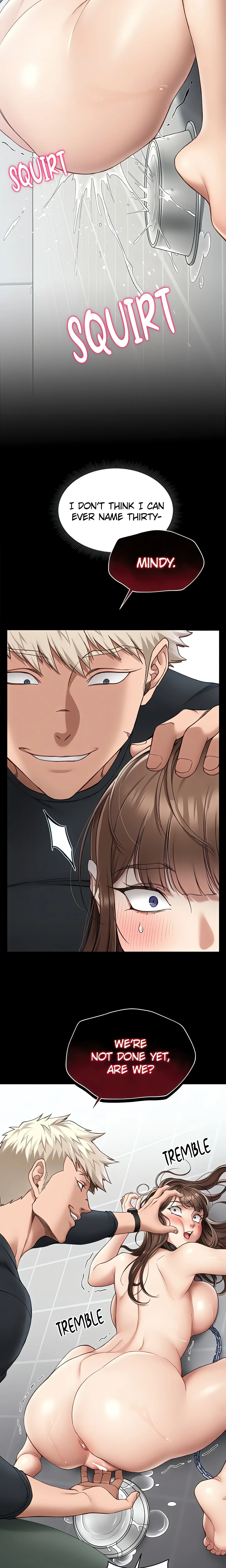 Taming a Female Delinquent (Official) chapter 4 page 21