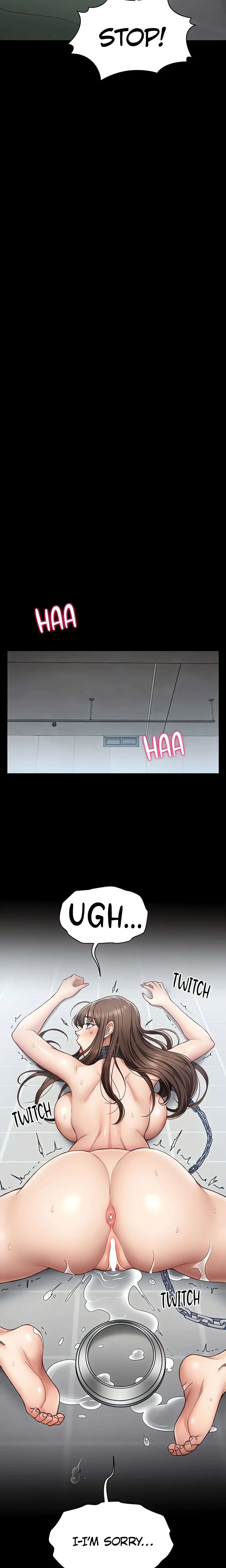 Taming a Female Delinquent (Official) chapter 4 page 22