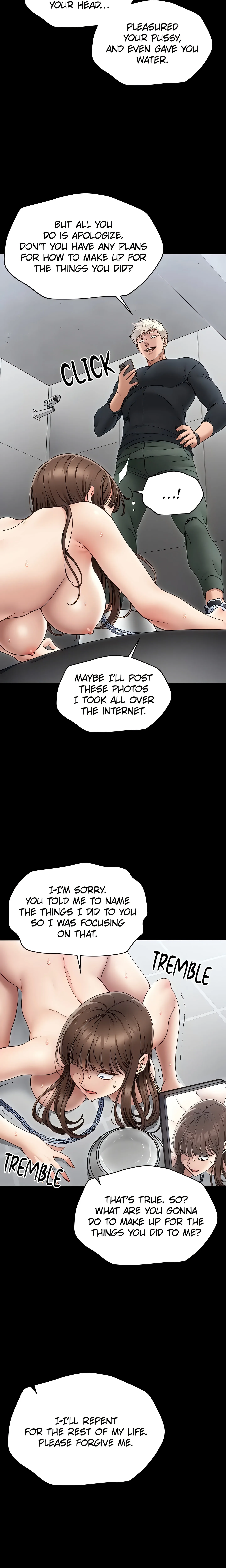 Taming a Female Delinquent (Official) chapter 4 page 26