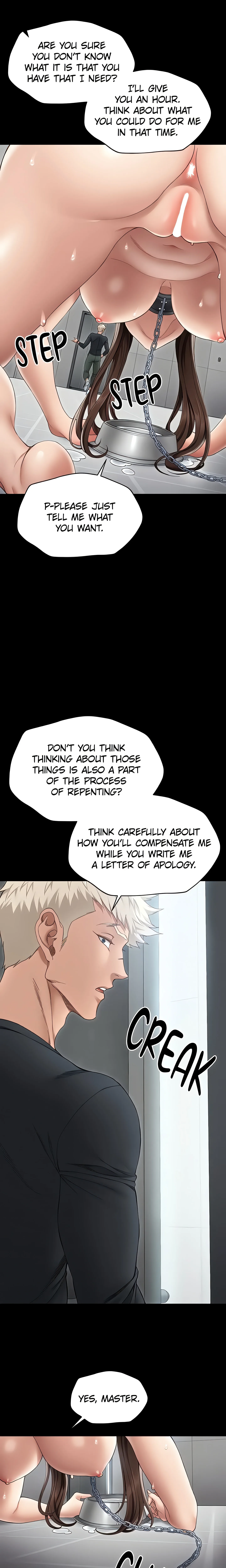 Taming a Female Delinquent (Official) chapter 4 page 27
