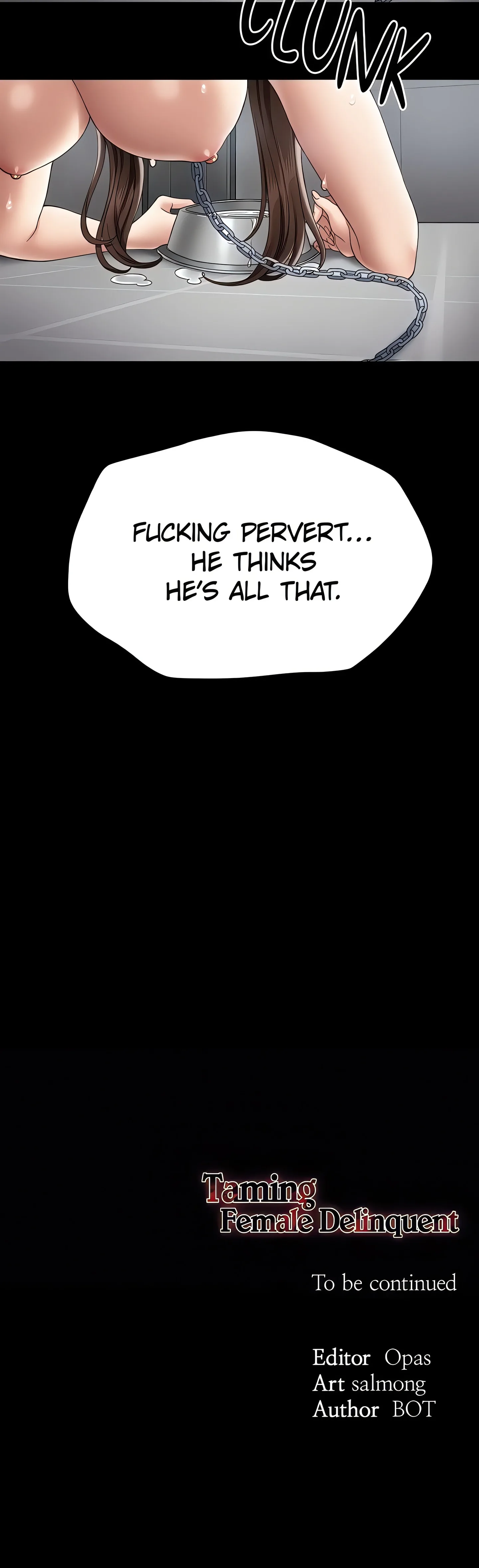 Taming a Female Delinquent (Official) chapter 4 page 28