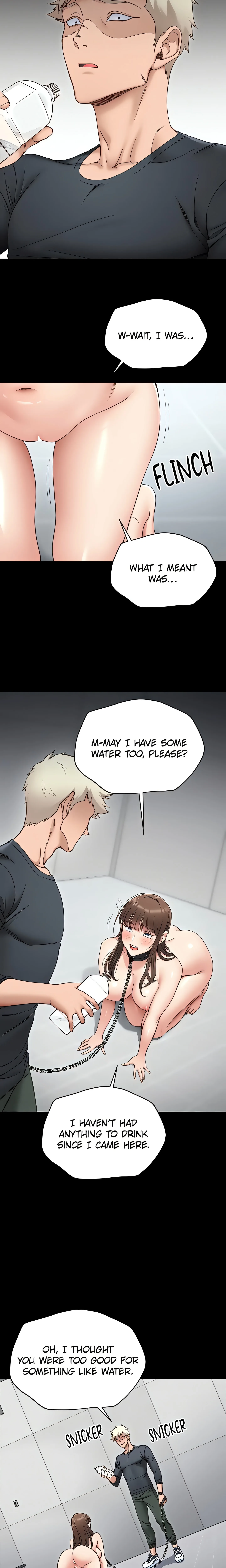 Taming a Female Delinquent (Official) chapter 4 page 4