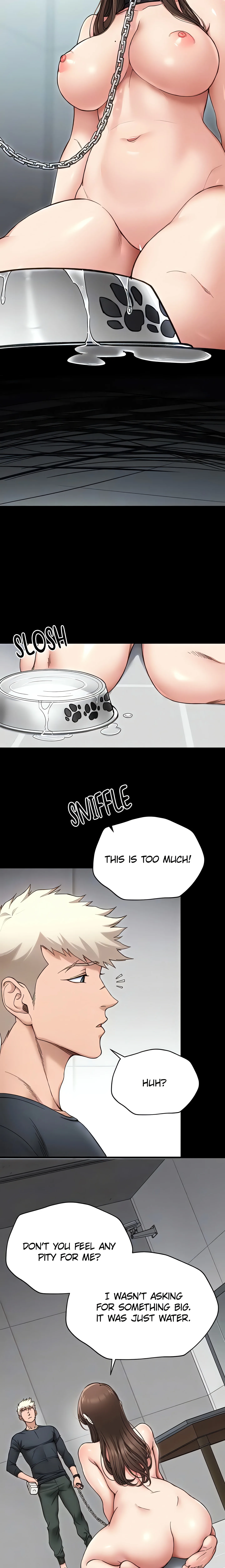 Taming a Female Delinquent (Official) chapter 4 page 8