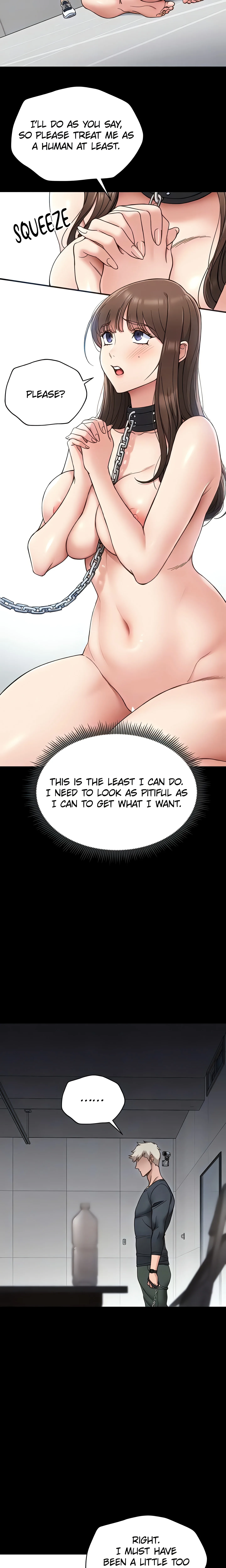 Taming a Female Delinquent (Official) chapter 4 page 9