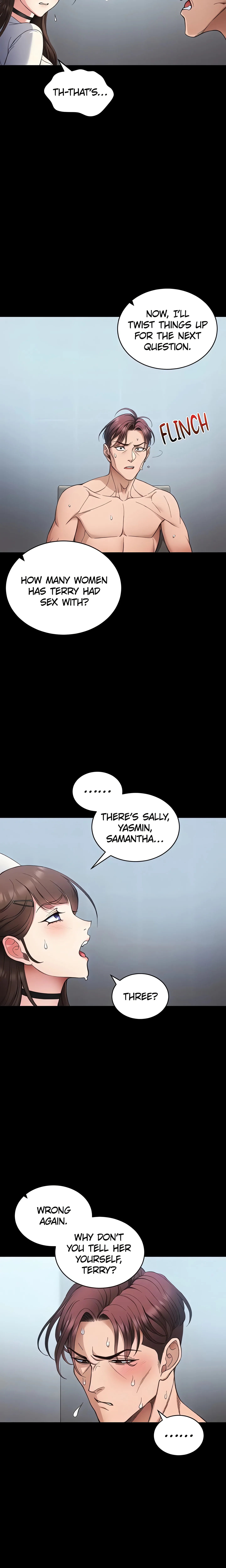 Taming a Female Delinquent (Official) chapter 40 page 14