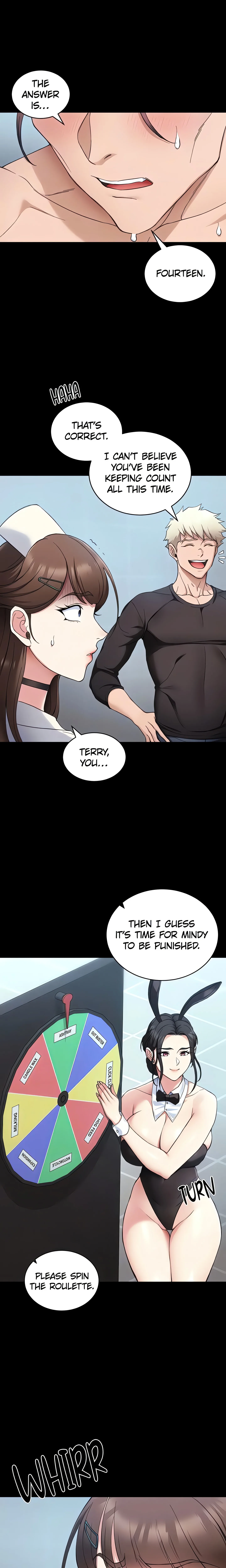 Taming a Female Delinquent (Official) chapter 40 page 15