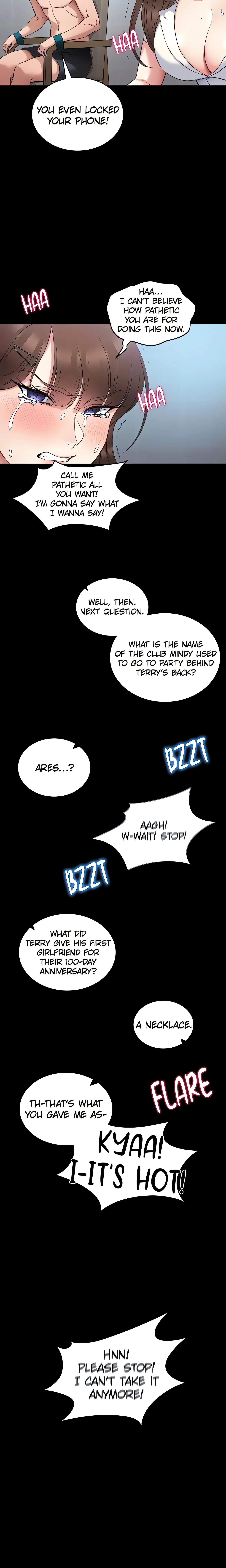 Taming a Female Delinquent (Official) chapter 40 page 18