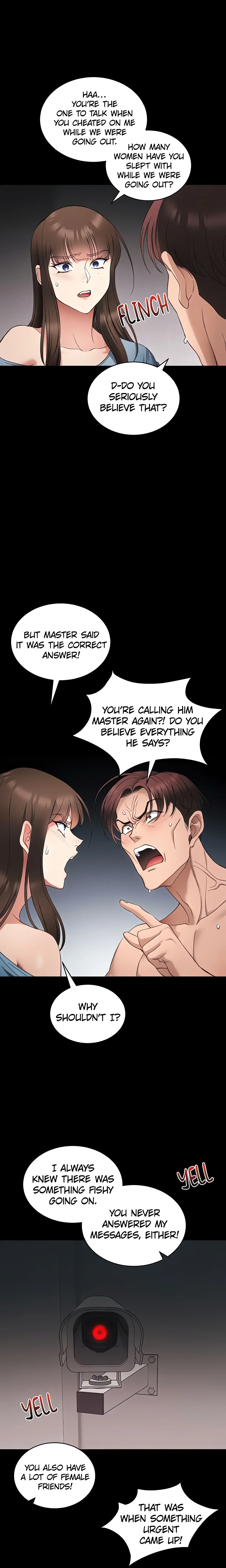 Taming a Female Delinquent (Official) chapter 40 page 20