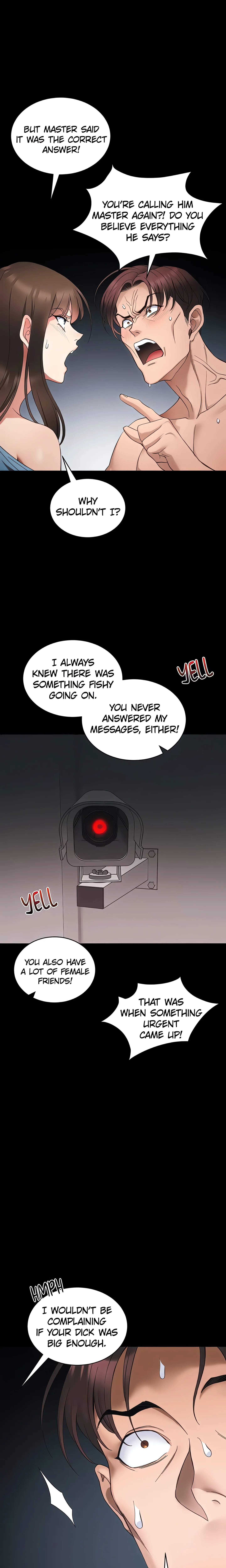 Taming a Female Delinquent (Official) chapter 41 page 1