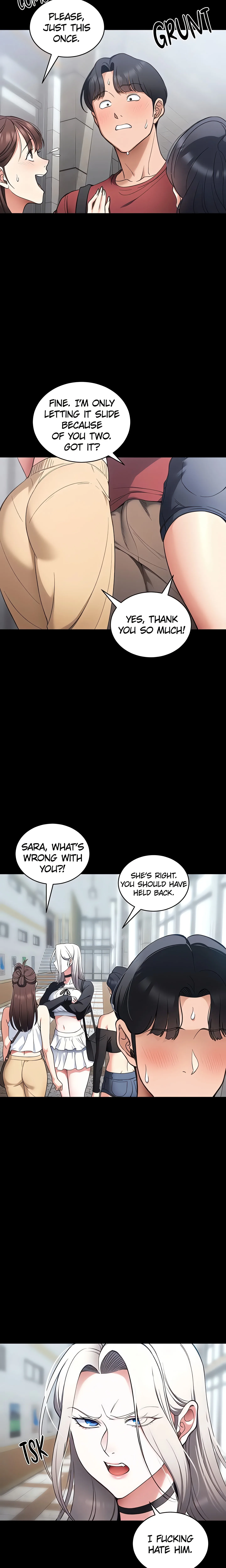 Taming a Female Delinquent (Official) chapter 41 page 11