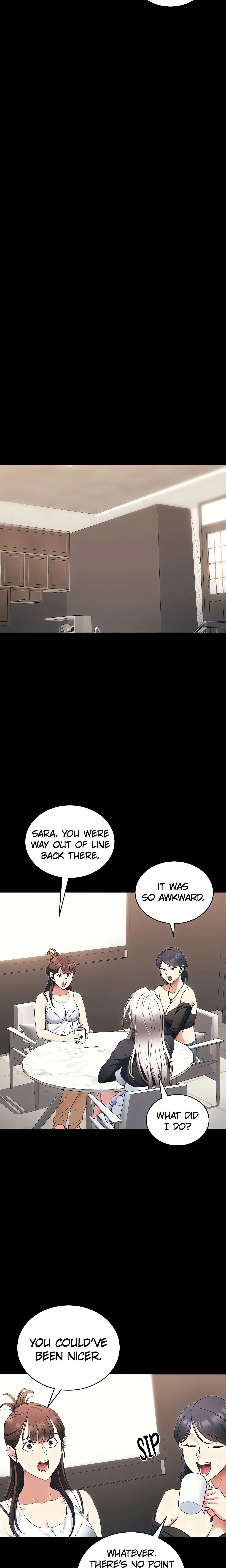 Taming a Female Delinquent (Official) chapter 41 page 12
