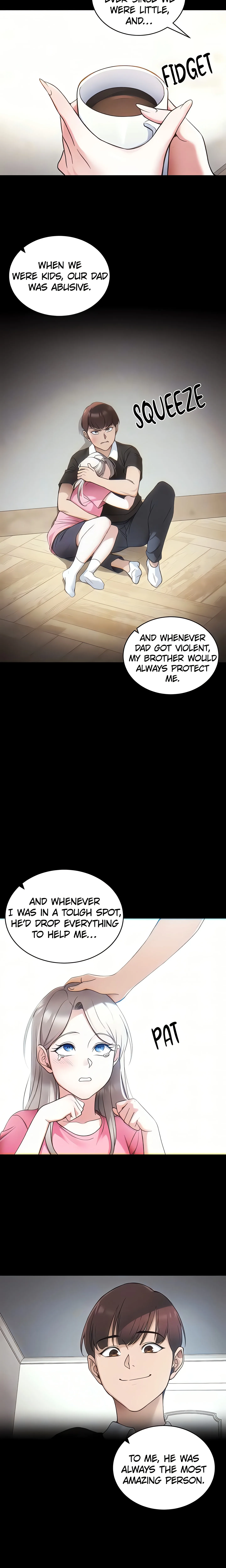 Taming a Female Delinquent (Official) chapter 41 page 15