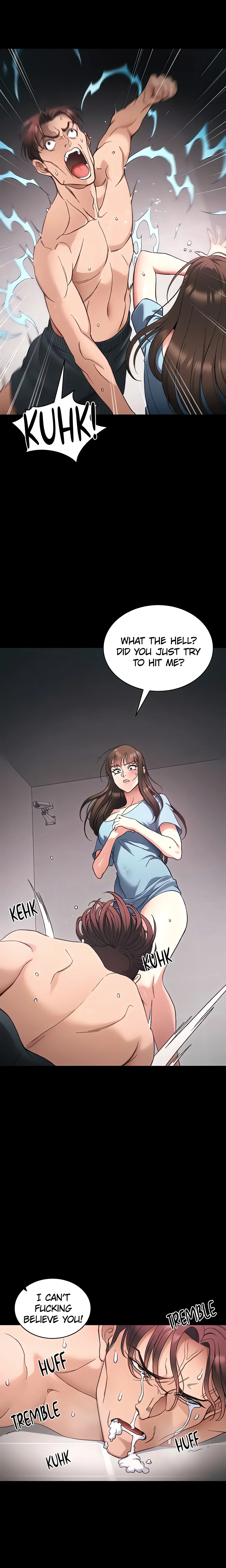 Taming a Female Delinquent (Official) chapter 41 page 4