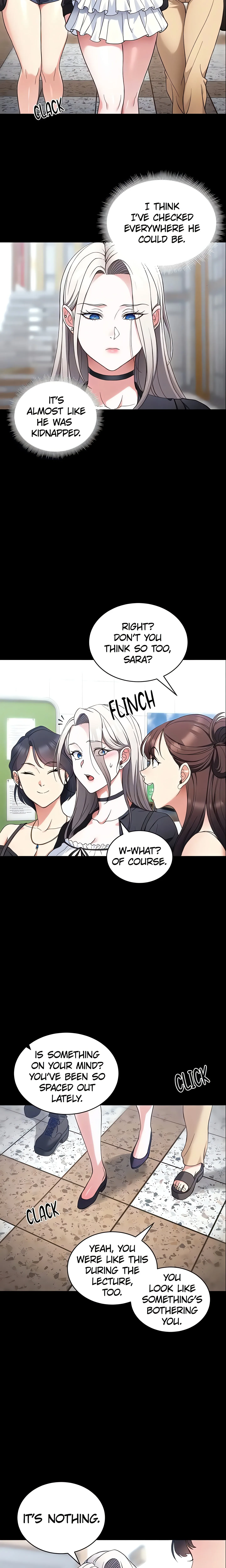 Taming a Female Delinquent (Official) chapter 41 page 6